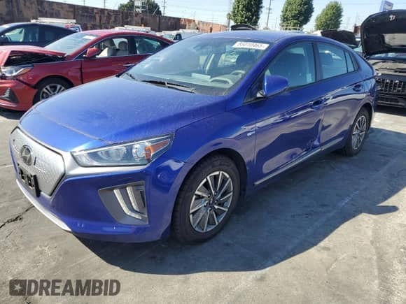 2020 Hyundai Ioniq SE с VIN KMHC75LJ1LU068620, выставлен на аукционе Copart как лот 85010465 с пробегом 28 602 миль миль и Списание • Salvage title. История ставок и продаж доступна на DreamBid. Изображение 1.