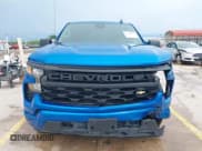 ✅ 2023 Chevrolet Silverado 1500 Custom • VIN: 1GCPABEK4PZ110427 • Lot: 42484579. Wystawiony na IAAI z przebiegiem 35 632 mil. Bezpłatny archiwum sprzedaży aukcyjnych z USA i szczegółowy raport historii pojazdu na DreamBid. Zdjęcie 12.