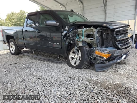 ✅ 2018 Chevrolet Silverado 1500 LT • VIN: 1GCVKRECXJZ159693 • Лот: 67284474. Опубликован ранее на Copart с пробегом 102 422 миль. Бесплатный доступ к архиву аукционных продаж из США и подробный отчёт об истории автомобиля на DreamBid. Изображение 4.