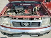 ✅ 1998 Nissan Frontier XE • VIN: 1N6DD26S7WC354452 • Lot: 80943795. Wystawiony na Copart z przebiegiem 215 313 mil. Bezpłatny archiwum sprzedaży aukcyjnych z USA i szczegółowy raport historii pojazdu na DreamBid. Zdjęcie 11.