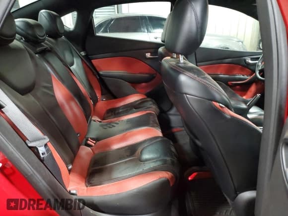 ✅ 2013 Dodge Dart GT • VIN: 1C3CDFCB5DD328101 • Lot: 57465035. Listed on Copart with 124,299 mi. Free auction sales archive from the USA and detailed vehicle history report at DreamBid. Image 10.