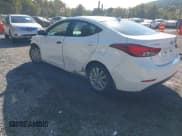 ✅ 2015 Hyundai Elantra SE • VIN: 5NPDH4AE4FH609471 • Lot: 43258716. Listed on IAAI with 215,965 mi. Free auction sales archive from the USA and detailed vehicle history report at DreamBid. Image 3.
