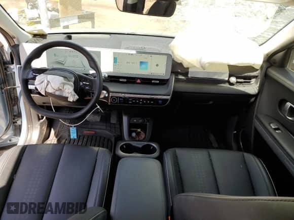 2022 Hyundai Ioniq 5 Limited z VIN KM8KRDAF1NU073026, wystawiony jako Copart lot #55431333 z przebiegiem 30 020 mil mil oraz . Historia ofert i sprzedaży dostępna na DreamBid. Obrazek 8.