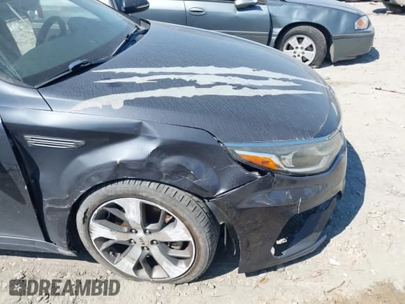 ✅ 2019 Kia Optima LX • VIN: 5XXGT4L30KG292558 • Lot: 43227058. Wystawiony na IAAI z przebiegiem 106 253 mil. Bezpłatny archiwum sprzedaży aukcyjnych z USA i szczegółowy raport historii pojazdu na DreamBid. Zdjęcie 6.