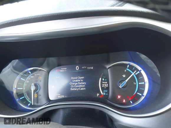 ✅ 2022 Chrysler Pacifica Hybrid Limited • VIN: 2C4RC1S76NR147838 • Lot: 41436191. Wystawiony na IAAI z przebiegiem 44 279 mil. Bezpłatny archiwum sprzedaży aukcyjnych z USA i szczegółowy raport historii pojazdu na DreamBid. Zdjęcie 7.