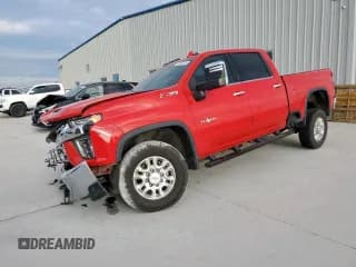 ✅ 2020 Chevrolet Silverado 2500HD LTZ • VIN: 1GC4YPEY0LF145090 • Лот: 81939715. Опубликован ранее на Copart с пробегом 184 585 миль. Бесплатный доступ к архиву аукционных продаж из США и подробный отчёт об истории автомобиля на DreamBid. Изображение 1.