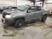 2021 Chevrolet Colorado 4WD ZR2 с VIN 1GCGTEEN1M1298422, выставлен на аукционе Copart как лот 81195755 с пробегом 51 742 миль миль и Списание • Salvage title. История ставок и продаж доступна на DreamBid. Изображение 1.
