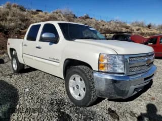 ✅ 2013 Chevrolet Silverado 1500 LT • VIN: 3GCPKSE74DG362439 • Lot: 40477054. Listed on Copart with 147,427 mi. Free auction sales archive from the USA and detailed vehicle history report at DreamBid. Image 4.