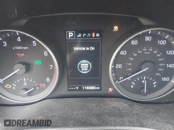 ✅ 2017 Hyundai Elantra SE • VIN: 5NPD84LFXHH023754 • Lot: 43152131. Listed on IAAI with 116,580 mi. Free auction sales archive from the USA and detailed vehicle history report at DreamBid. Image 7.