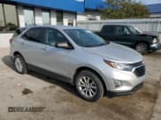 ✅ 2021 Chevrolet Equinox LS • VIN: 3GNAXHEV0MS133303 • Lot: 80878105. Wystawiony na Copart z przebiegiem 51 720 mil. Bezpłatny archiwum sprzedaży aukcyjnych z USA i szczegółowy raport historii pojazdu na DreamBid. Zdjęcie 4.