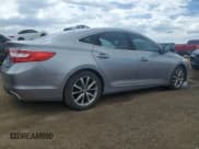 ✅ 2015 Hyundai Azera • VIN: KMHFG4JG7FA439963 • Lot: 57679575. Listed on Copart with 200,379 mi. Free auction sales archive from the USA and detailed vehicle history report at DreamBid. Image 3.