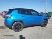 ✅ 2021 Jeep Compass Altitude • VIN: 3C4NJCBB9MT531886 • Lot: 84438385. Listed on Copart with 151,489 mi. Free auction sales archive from the USA and detailed vehicle history report at DreamBid. Image 3.