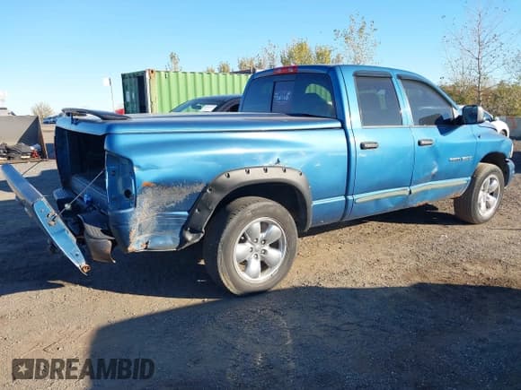 ✅ 2005 Dodge 1500 SLT • VIN: 1D7HU18D45S307757 • Лот: 43511583. Опубликован ранее на IAAI с пробегом 211 998 миль. Бесплатный доступ к архиву аукционных продаж из США и подробный отчёт об истории автомобиля на DreamBid. Изображение 4.