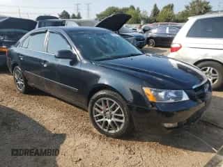 ✅ 2007 Hyundai Sonata SE • VIN: 5NPEU46F77H186808 • Lot: 70593714. Listed on Copart with 196,822 mi miles. Access the free auction sales archive from the USA and view a detailed vehicle history report at DreamBid. Image 4.