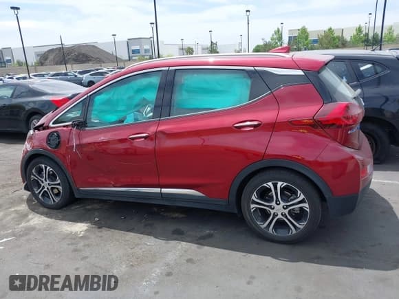 ✅ 2021 Chevrolet Bolt EV Premier • VIN: 1G1FZ6S02M4113181 • Lot: 42218653. Listed on IAAI with 91,376 mi. Free auction sales archive from the USA and detailed vehicle history report at DreamBid. Image 15.