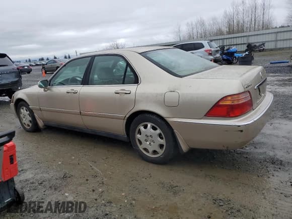✅ 1999 Acura RL • VIN: JH4KA9654XC800174 • Lot: 47154045. Wystawiony na Copart z przebiegiem Nie podano. Bezpłatny archiwum sprzedaży aukcyjnych z USA i szczegółowy raport historii pojazdu na DreamBid. Zdjęcie 2.