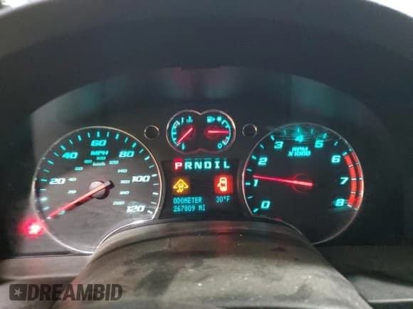 ✅ 2008 Chevrolet Equinox LS • VIN: 2CNDL23F586062707 • Лот: 41531765. Опубликован ранее на Copart с пробегом 267 809 миль. Бесплатный доступ к архиву аукционных продаж из США и подробный отчёт об истории автомобиля на DreamBid. Изображение 9.