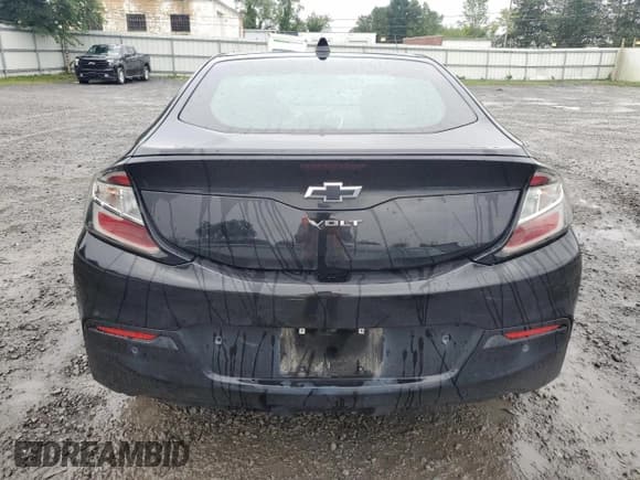 ✅ 2018 Chevrolet Volt Premier • VIN: 1G1RD6S5XJU150496 • Lot: 67673543. Wystawiony na Copart z przebiegiem 40 190 mil. Bezpłatny archiwum sprzedaży aukcyjnych z USA i szczegółowy raport historii pojazdu na DreamBid. Zdjęcie 6.