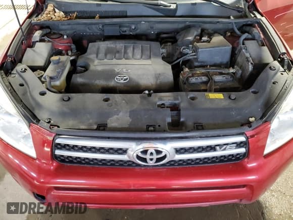 ✅ 2007 Toyota RAV4 Limited • VIN: JTMBK34V175028476 • Lot: 50120905. Listed on Copart with 183,677 mi. Free auction sales archive from the USA and detailed vehicle history report at DreamBid. Image 12.