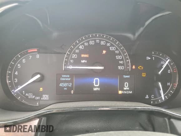 ✅ 2017 Cadillac CTS RWD • VIN: 1G6AP5SX0H0187343 • Lot: 54261215. Listed on Copart with 45,812 mi. Free auction sales archive from the USA and detailed vehicle history report at DreamBid. Image 9.