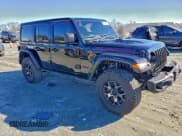 ✅ 2018 Jeep Wrangler Unlimited Rubicon • VIN: 1C4HJXFG8JW232955 • Lot: 97105845. Listed on Copart with 22,717 mi. Free auction sales archive from the USA and detailed vehicle history report at DreamBid. Image 4.