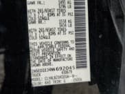 ✅ 2022 Nissan Frontier SV • VIN: 1N6ED1EJ4NN692045 • Lot: 66761695. Wystawiony na Copart z przebiegiem 58 528 mil. Bezpłatny archiwum sprzedaży aukcyjnych z USA i szczegółowy raport historii pojazdu na DreamBid. Zdjęcie 12.