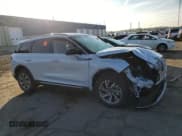 ✅ 2025 Lincoln Corsair Premiere • VIN: 5LMCJ1DA4SUL09929 • Lot: 80499195. Wystawiony na Copart z przebiegiem 4 500 mil. Bezpłatny archiwum sprzedaży aukcyjnych z USA i szczegółowy raport historii pojazdu na DreamBid. Zdjęcie 4.