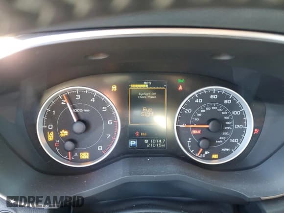 ✅ 2022 Subaru Ascent Premium • VIN: 4S4WMACD2N3470745 • Лот: 74781294. Опубликован ранее на Copart с пробегом 21 015 миль. Бесплатный доступ к архиву аукционных продаж из США и подробный отчёт об истории автомобиля на DreamBid. Изображение 9.