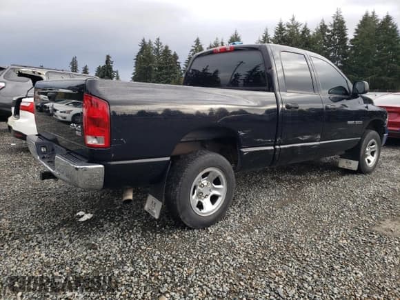 ✅ 2005 Dodge 1500 SLT • VIN: 1D7HU18D75S317912 • Лот: 78225474. Опубликован ранее на Copart с пробегом 153 284 миль. Бесплатный доступ к архиву аукционных продаж из США и подробный отчёт об истории автомобиля на DreamBid. Изображение 3.