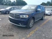 ✅ 2017 Dodge Durango Citadel • VIN: 1C4RDHEG7HC745998 • Lot: 43083405. Listed on IAAI with 142,031 mi. Free auction sales archive from the USA and detailed vehicle history report at DreamBid. Image 17.