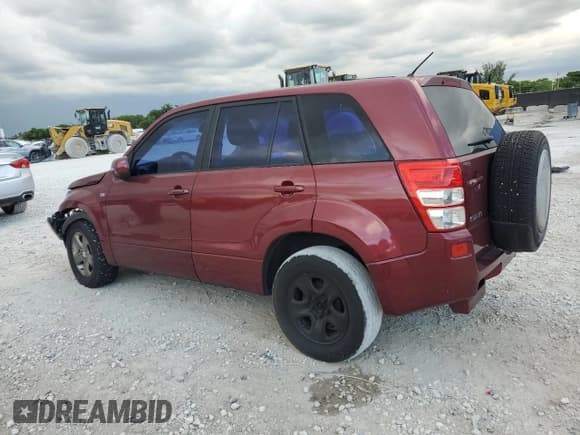 ✅ 2006 Suzuki Grand Vitara • VIN: JS3TD941564101031 • Lot: 66098185. Wystawiony na Copart z przebiegiem 207 185 mil. Bezpłatny archiwum sprzedaży aukcyjnych z USA i szczegółowy raport historii pojazdu na DreamBid. Zdjęcie 2.