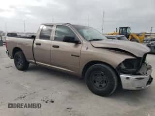2010 Dodge 1500 ST с VIN 1D7RB1GP0AS237755, выставлен на аукционе Copart как лот 84803984 с пробегом 139 308 миль миль и Списание • Salvage title. История ставок и продаж доступна на DreamBid. Изображение 4.