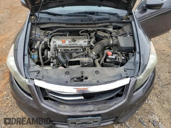 ✅ 2011 Honda Accord EX • VIN: 1HGCP2F74BA128331 • Lot: 82765615. Wystawiony na Copart z przebiegiem 161 135 mil. Bezpłatny archiwum sprzedaży aukcyjnych z USA i szczegółowy raport historii pojazdu na DreamBid. Zdjęcie 11.