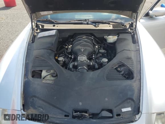 ✅ 2007 Maserati Quattroporte • VIN: ZAMFE39A770032250 • Лот: 65395905. Опубликован ранее на Copart с пробегом 63 089 миль. Бесплатный доступ к архиву аукционных продаж из США и подробный отчёт об истории автомобиля на DreamBid. Изображение 11.