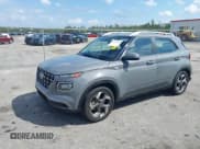 ✅ 2022 Hyundai Venue Limited • VIN: KMHRC8A34NU151148 • Lot: 41725046. Listed on IAAI with 18,359 mi. Free auction sales archive from the USA and detailed vehicle history report at DreamBid. Image 2.