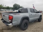 ✅ 2018 Toyota Tacoma SR5 • VIN: 3TMAZ5CN8JM063442 • Lot: 55141725. Listed on Copart with 110,926 mi. Free auction sales archive from the USA and detailed vehicle history report at DreamBid. Image 3.