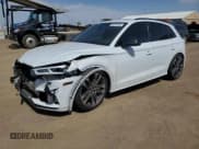 ✅ 2019 Audi SQ5 Prestige • VIN: WA1C4AFYXK2006197 • Lot: 52241065. Wystawiony na Copart z przebiegiem 62 631 mil. Bezpłatny archiwum sprzedaży aukcyjnych z USA i szczegółowy raport historii pojazdu na DreamBid. Zdjęcie 1.