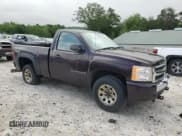 ✅ 2008 Chevrolet Silverado 1500 1LT • VIN: 1GCEK14008Z136068 • Lot: 63028925. Listed on Copart with 128,574 mi. Free auction sales archive from the USA and detailed vehicle history report at DreamBid. Image 4.