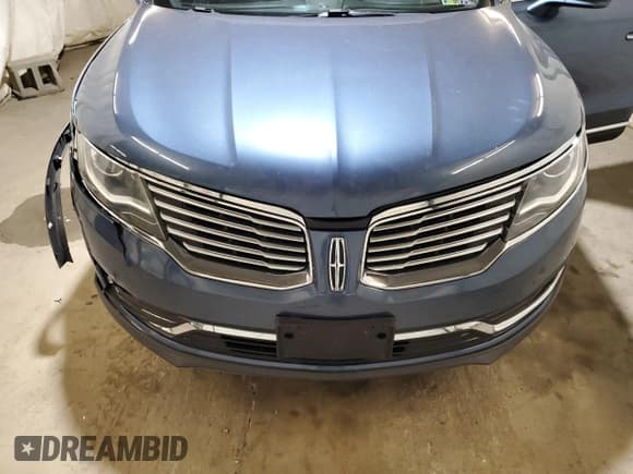 ✅ 2018 Lincoln MKX Reserve • VIN: 2LMPJ8LRXJBL29907 • Lot: 80444655. Listed on Copart with 93,168 mi. Free auction sales archive from the USA and detailed vehicle history report at DreamBid. Image 12.