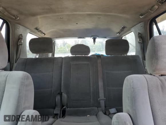 ✅ 2005 Toyota Sequoia SR5 • VIN: 5TDBT44A05S250336 • Lot: 62008565. Listed on Copart with 198,527 mi. Free auction sales archive from the USA and detailed vehicle history report at DreamBid. Image 10.