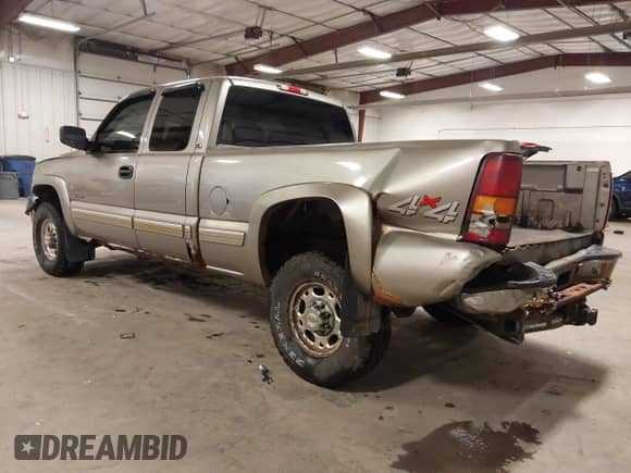 2001 Chevrolet Silverado 2500 с VIN 1GCGK29U81Z176821, выставлен на аукционе IAAI как лот 43497021 с пробегом 215 331 миль миль и . История ставок и продаж доступна на DreamBid. Изображение 3.