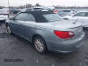 ✅ 2009 Chrysler Sebring Touring • VIN: 1C3LC55D69N539563 • Lot: 43832015. Wystawiony na IAAI z przebiegiem 186 272 mil. Bezpłatny archiwum sprzedaży aukcyjnych z USA i szczegółowy raport historii pojazdu na DreamBid. Zdjęcie 3.