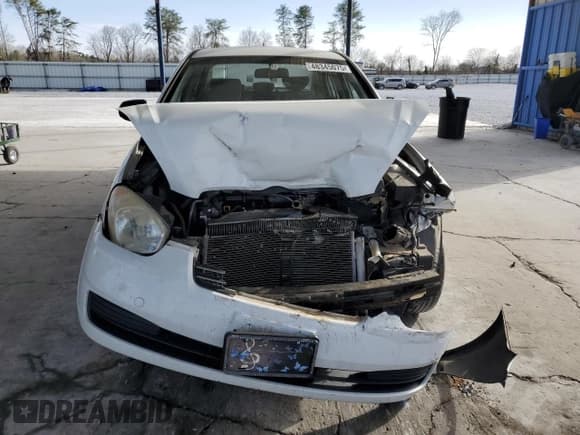 ✅ 2010 Hyundai Accent GLS • VIN: KMHCN4AC3AU499431 • Лот: 48345075. Опубликован ранее на Copart с пробегом 148 764 миль. Бесплатный доступ к архиву аукционных продаж из США и подробный отчёт об истории автомобиля на DreamBid. Изображение 5.