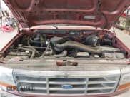 ✅ 1995 Ford F-150 • VIN: 1FTEX14H1SKB10036 • Lot: 41854007. Wystawiony na IAAI z przebiegiem Nie podano. Bezpłatny archiwum sprzedaży aukcyjnych z USA i szczegółowy raport historii pojazdu na DreamBid. Zdjęcie 10.