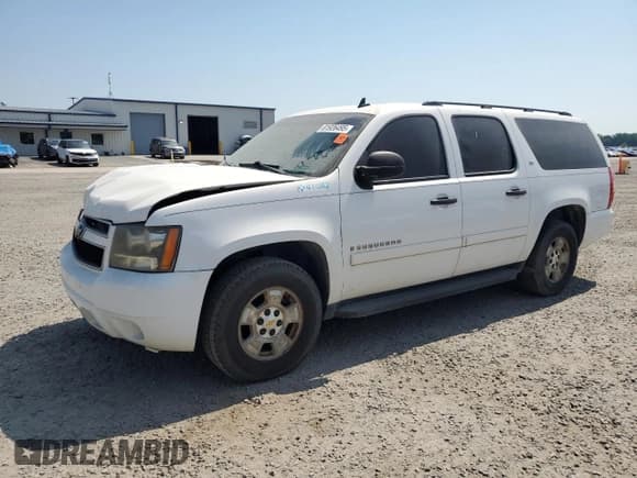 ✅ 2009 Chevrolet Suburban LS • VIN: 1GNFC16J69R200503 • Лот: 61926495. Опубликован ранее на Copart с пробегом 360 653 миль. Бесплатный доступ к архиву аукционных продаж из США и подробный отчёт об истории автомобиля на DreamBid. Изображение 1.