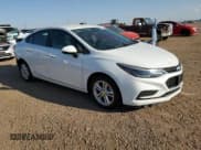 ✅ 2016 Chevrolet Cruze LT • VIN: 1G1BE5SM8G7270613 • Lot: 69649935. Listed on Copart with 64,876 mi. Free auction sales archive from the USA and detailed vehicle history report at DreamBid. Image 4.