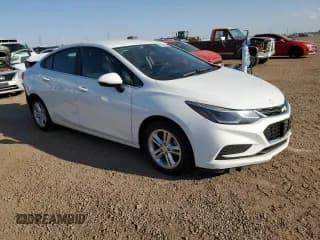 ✅ 2016 Chevrolet Cruze LT • VIN: 1G1BE5SM8G7270613 • Lot: 69649935. Listed on Copart with 64,876 mi. Free auction sales archive from the USA and detailed vehicle history report at DreamBid. Image 4.