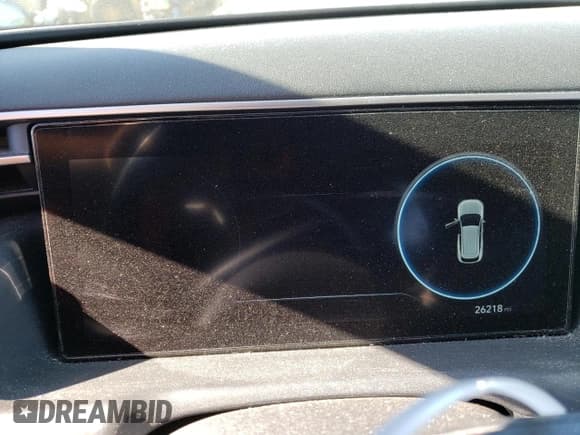 ✅ 2022 Hyundai Tucson Limited • VIN: 5NMJECAE6NH086438 • Lot: 77102094. Wystawiony na Copart z przebiegiem 26 218 mil. Bezpłatny archiwum sprzedaży aukcyjnych z USA i szczegółowy raport historii pojazdu na DreamBid. Zdjęcie 9.