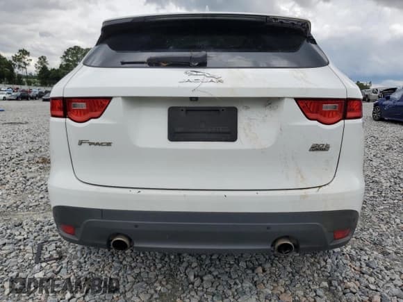 ✅ 2019 Jaguar F-Pace 25t Prestige • VIN: SADCK2GX0KA391108 • Lot: 58901755. Listed on Copart with 144,625 mi. Free auction sales archive from the USA and detailed vehicle history report at DreamBid. Image 6.