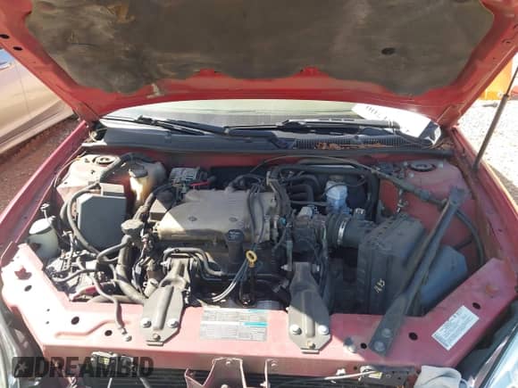 2008 Chevrolet Impala LT z VIN 2G1WT55KX89120553, wystawiony jako IAAI lot #43451700 z przebiegiem 169 867 mil mil oraz . Historia ofert i sprzedaży dostępna na DreamBid. Obrazek 10.